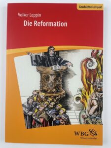 Cover: Die Reformation (Volker Leppin)