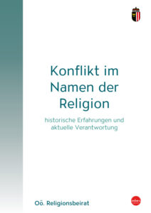 Cover: Konflikt im Namen der Religion